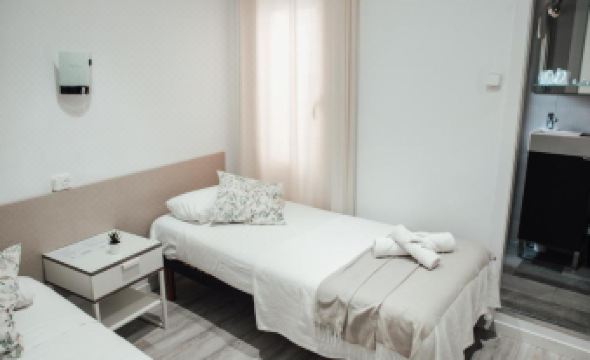 Hostal Ruta de Francia