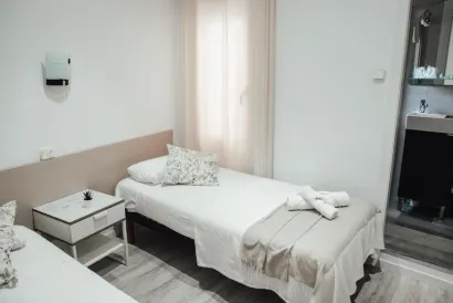 Hostal Ruta de Francia