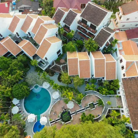 Hoi An Ancient House Resort & Spa
