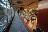 Canyon Hotel Erbil - Fitnessstudio