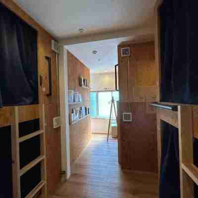 36Hostel Rooms