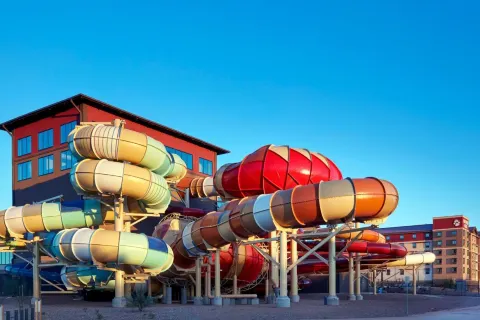 Great Wolf Lodge Arizona
