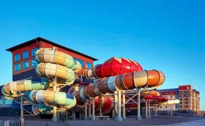 Great Wolf Lodge Arizona Hotel a Scottsdale