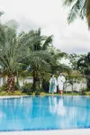 SS Villa & Resort - piscina