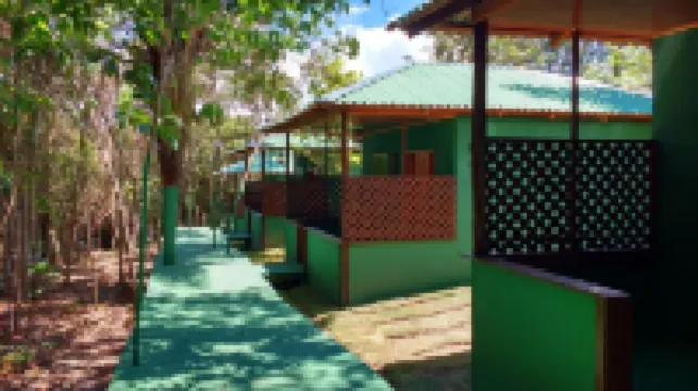 Evolução Ecolodge Hotels in 