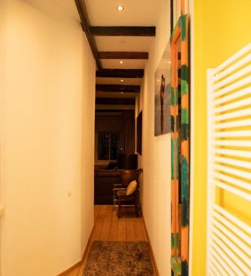 Red Light District B & B Canal View 내부 이미지