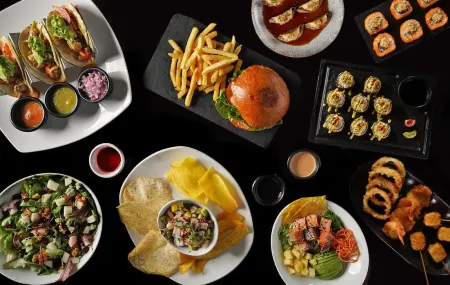 Copantl Hotel & Convention Center Отели в г. Чамелекон