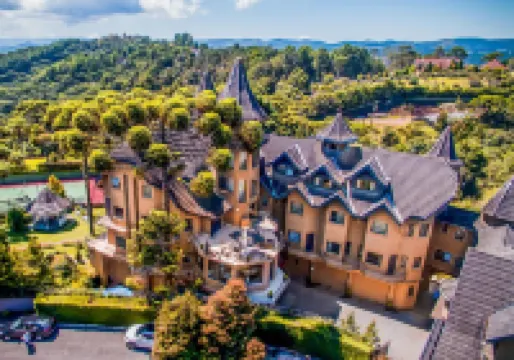 Hotel Castelo Nacional Inn Campos do Jordão Hotels in 