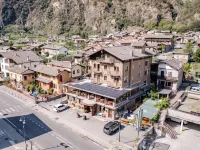 Hotel&Restaurant Armanac de Toubïe Hotel a Arnad