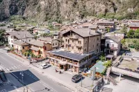Hotel&Restaurant Armanac de Toubïe Hotels in Bard