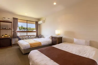 Goto Conkana Kingdom Winery & Resort Hotels near 福江武家屋敷通り