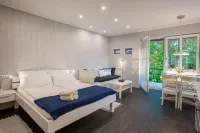 Apartmaji Koman