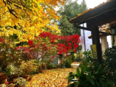 B＆Bステラポラーレリエティ リエーティのホテル