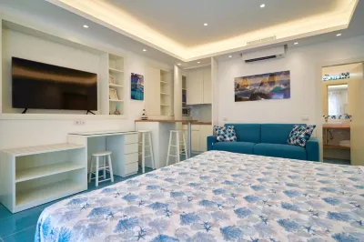 Il Truciolo Suite Hotels in Anacapri