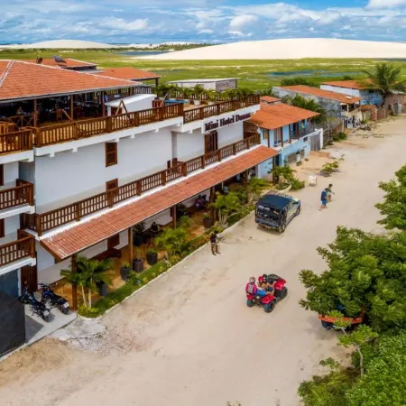 Mini Hotel Dunas
