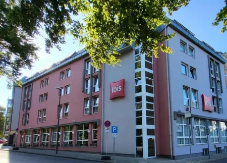 Ibis Aachen Marschiertor (Aix la Chapelle)