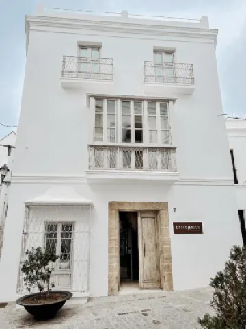 EntreArcos Casa Eco-Boutique