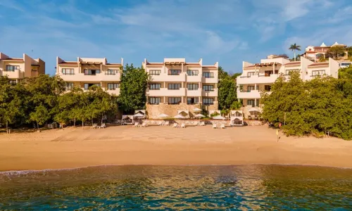 Celeste Beach Residences Huatulco Curamoria Collection