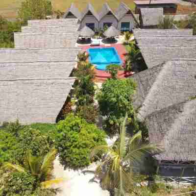 Mkeka Spice Lodge Jambiani Hotel Exterior