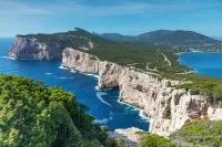 NG Guest House il Ris Hoteles en Sassari