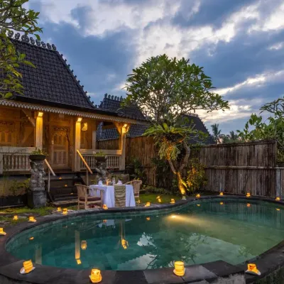 Wooden Ganeca Villas by GenuineHost Hotels near Sambahan