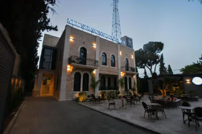 All Seasons Boutique Hotel - Jerusalem Hoteles cerca de Museo arqueológico Rockefeller