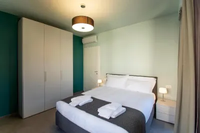 AlbaResidence Vico01 Hotels in Alba