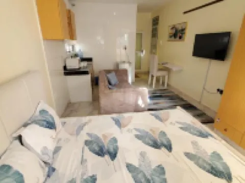 Lux Suites Carina Studio Apartments Hotels in Bamburi