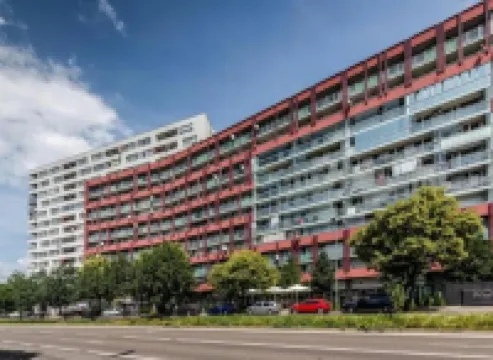 Urban Escape, Top Location & Private Parking Hotels in 