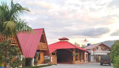 Cabanas Amalu Các khách sạn ở 