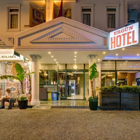 ERGÜN Otel