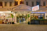 ERGÜN Otel - Bjergudsigt