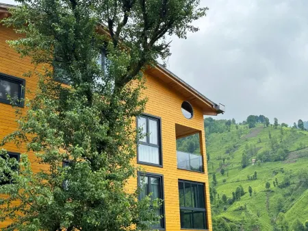 Suvand House Отели в г. Yukari Durak Koyu