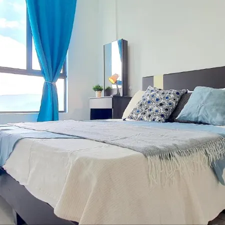 A-22-06 Ipoh Meru Casa Kayangan by BeeStay Отели рядом с достопримечательностью «Тематический парк MAPS Perak»
