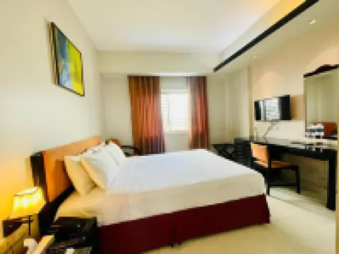 Orchid Business Hotel