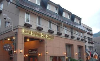 Hotel Weisser Hof Happei