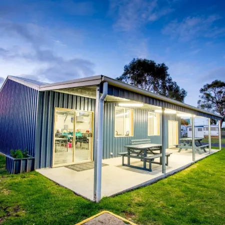 Big4 Tassie Getaway Park Ulverstone