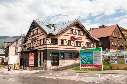 Grand Apartments Špindlerův Mlýn