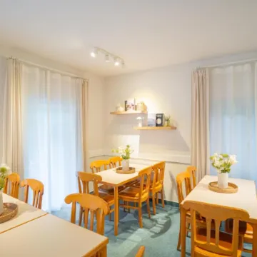 Waldhotel Schöneiche -Self Check-in-