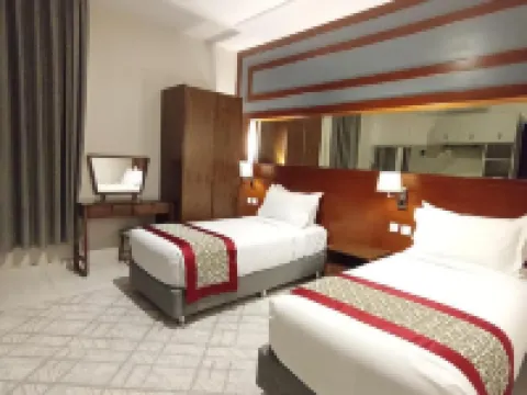 อพาร์ทเมนต์ธุรกิจโรงแรม โรงแรมในตาบัก