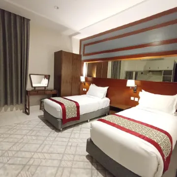 Biz Hotel Apartments