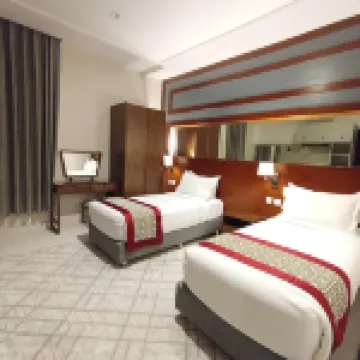 Biz Hotel Apartments