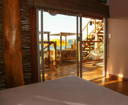 Soy Local Baru Hotels near Isla Barú