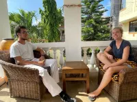 Akogo House - Bnb , Hostel, Backpackers & Volunteer Center - 2-Sterne