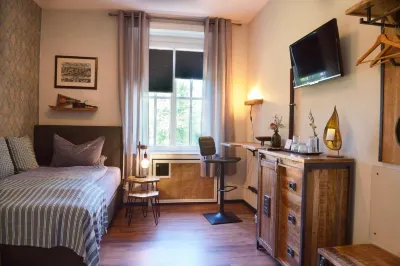 Gästehaus Villa Wolff Hotels in der Nähe von Walsrode Station