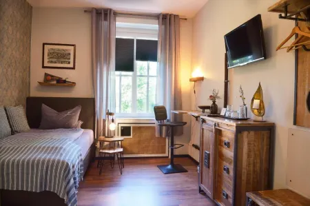 Gästehaus Villa Wolff