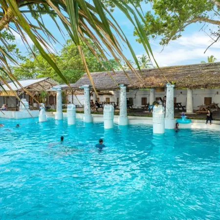 Ocean Beach Villas - Carita Kondominium