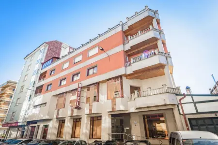 Hotel Mogay Отели в г. Comarca de Chantada