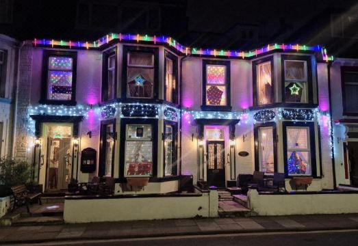 그레이트 야머스 해변