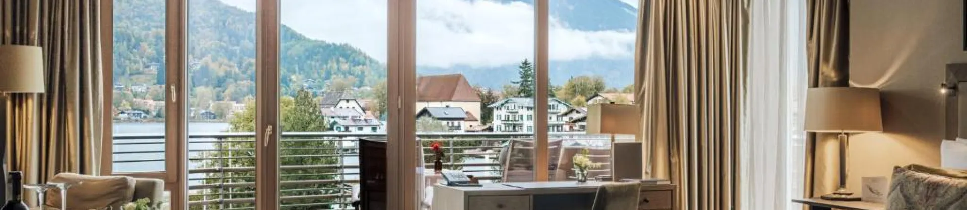 Luxury Hotels